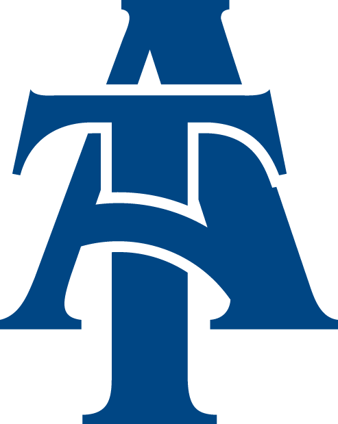 North Carolina A&T Aggies 2006-Pres Alternate Logo v2 iron on transfers for fabric